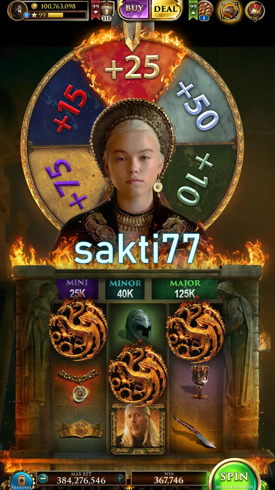 sakti77 APK