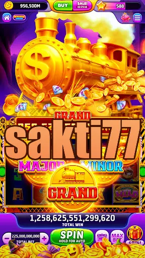 sakti77 Masuk