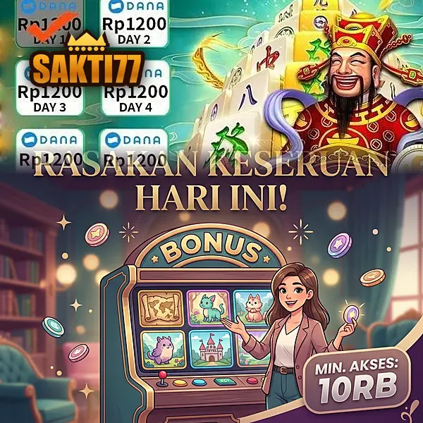 sakti77 APK Resmi Unduh