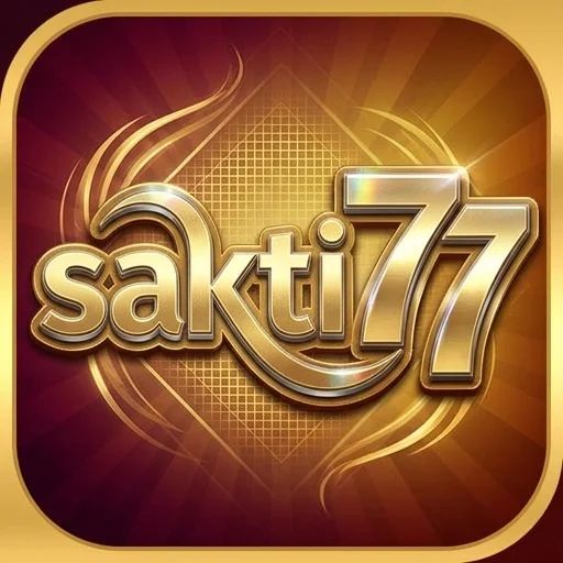 sakti77 Logo - Resmi